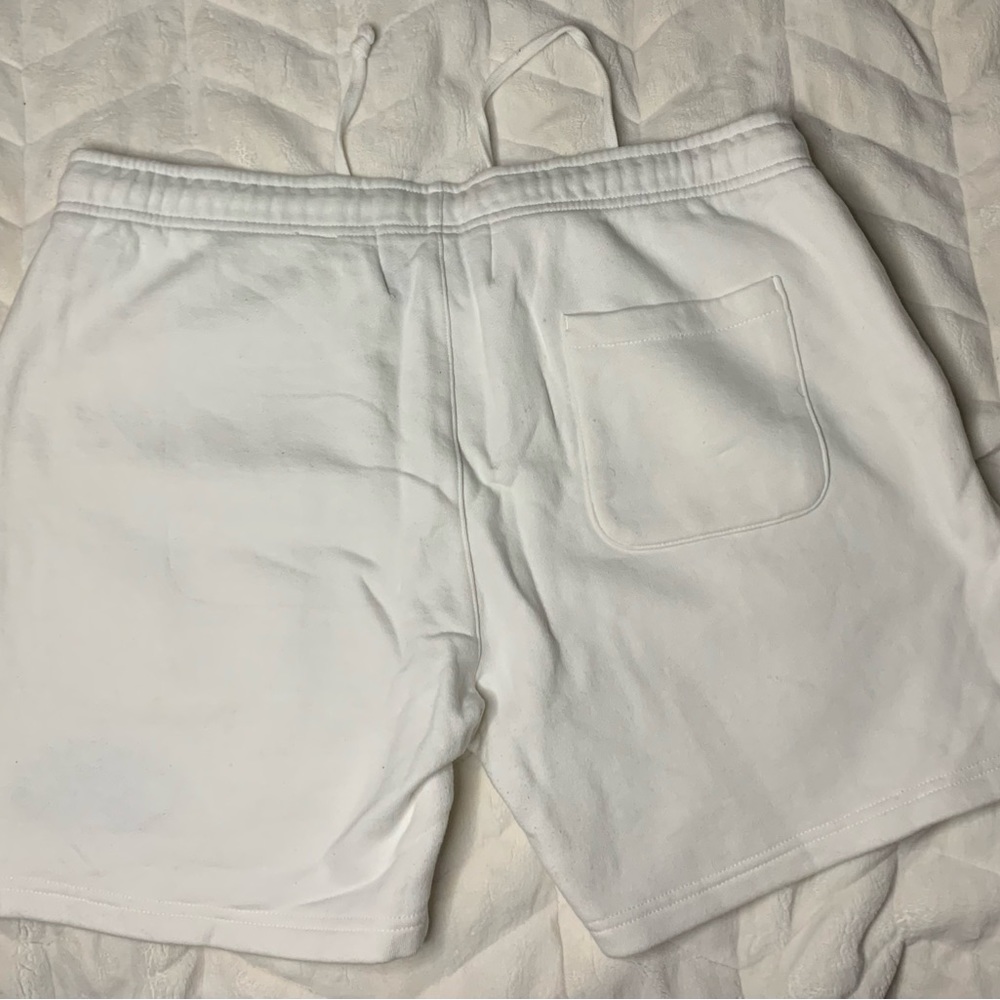 Land Rover Logo Sweat Shorts - Picture 3 of 4